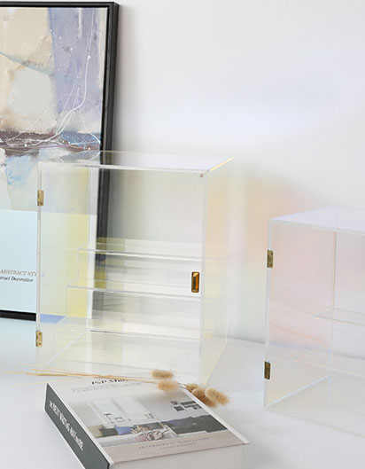 acrylic perfume storage box 1