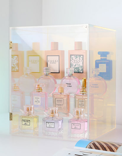 acrylic perfume storage box 2