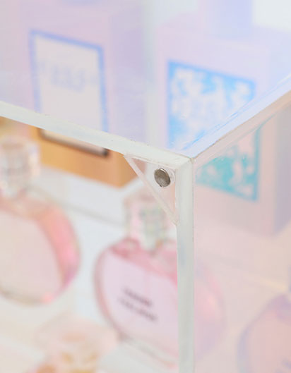 acrylic perfume storage box 3