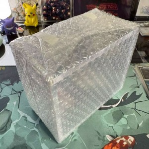 acrylic pokemon booster box