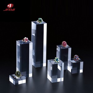 acrylic stands