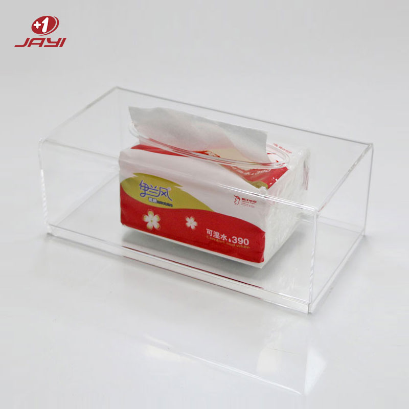 Custom Size Acrylic Square Hinged-Lid Box Wholesale - China Acrylic Box  with Lid and Custom Acrylic Box price