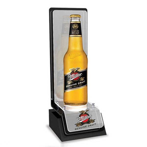 acrylic wine display stand