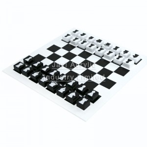chess board acrylic