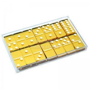 Domino-Sets personalisiert
