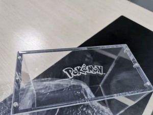 etb acrylic case pokemon