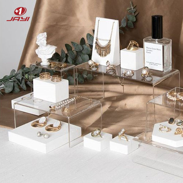 I-Acrylic Jewelry Display Stand-Jayi Acrylic