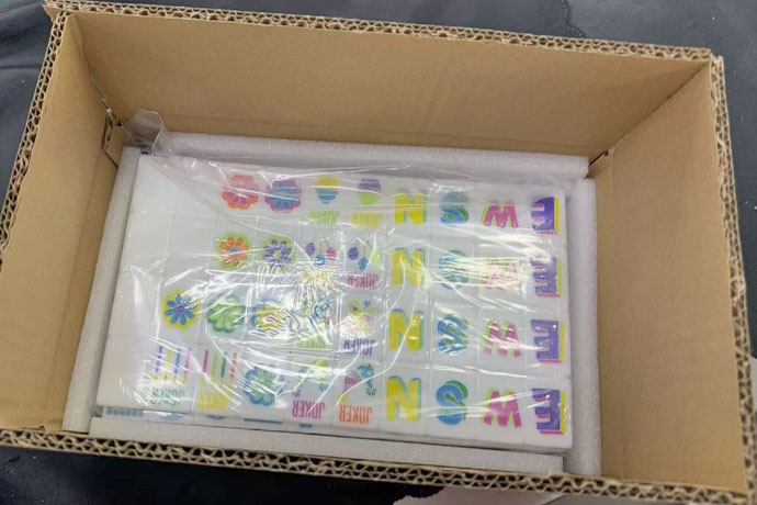 mahjong Cardboard Boxes
