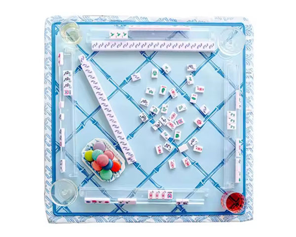 mahjong mat