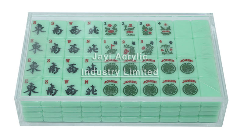 mahjong set