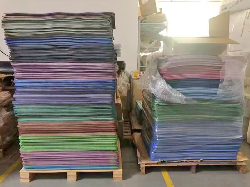 neoprene mahjong mats