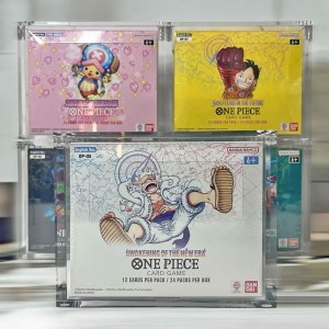 one piece tcg acrylic case