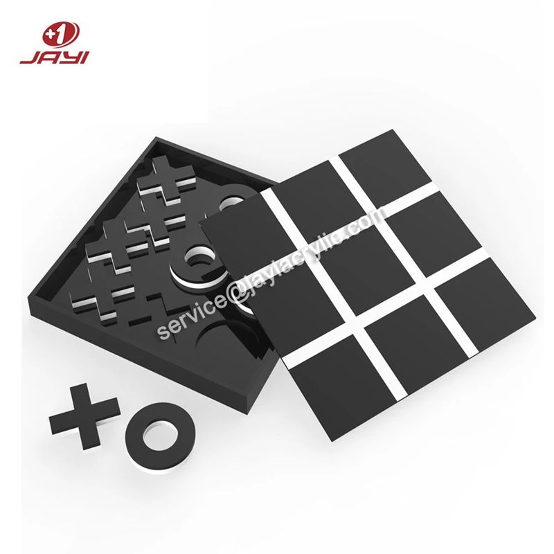 Tic Tac Toe Brettspiel