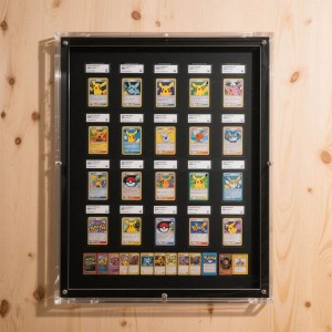 wall etb acrylic case