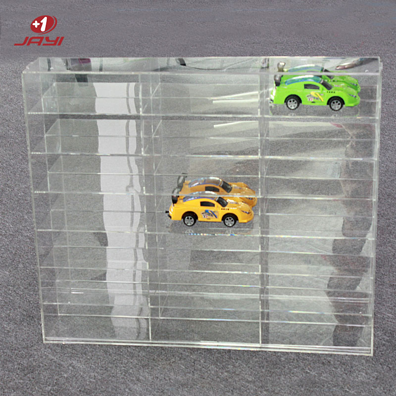 https://www.jayiacrylic.com/custom-clear-wall-mount-acrylic-display-case-with-mirrored-back-factory-jayi-product/
